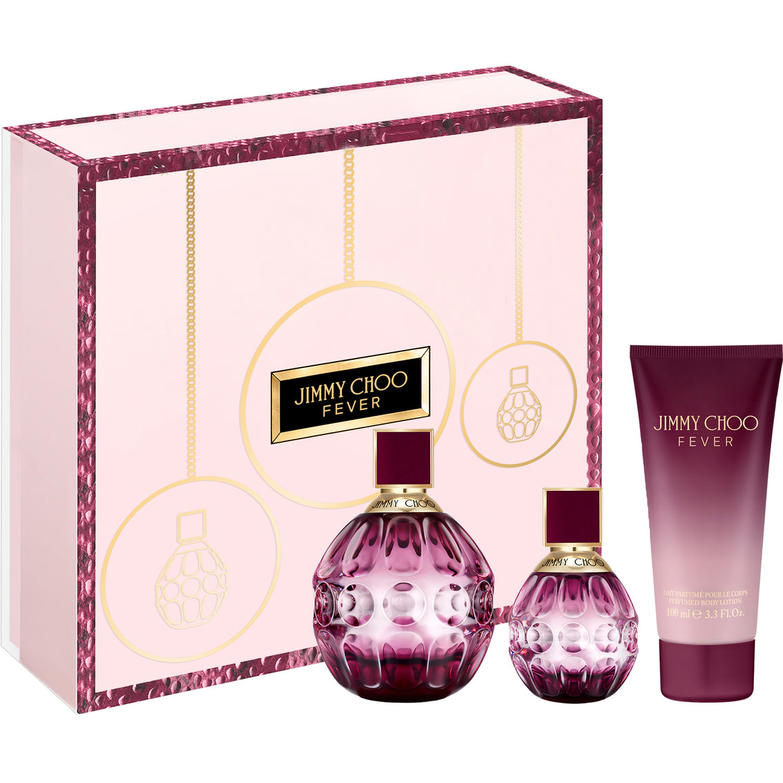 Jimmy Choo Fever Set Brand Name Perfumes Inc