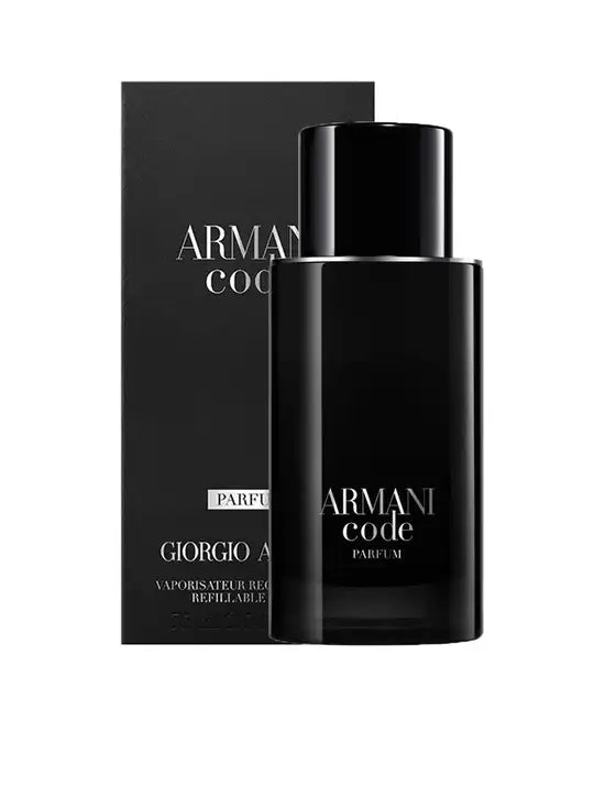 Armani code perfume shop sale