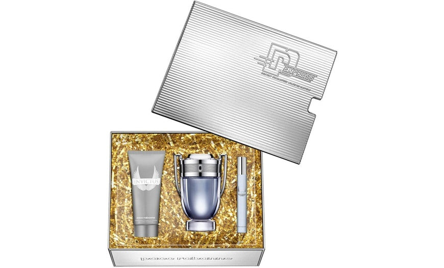 Invictus best sale gift set