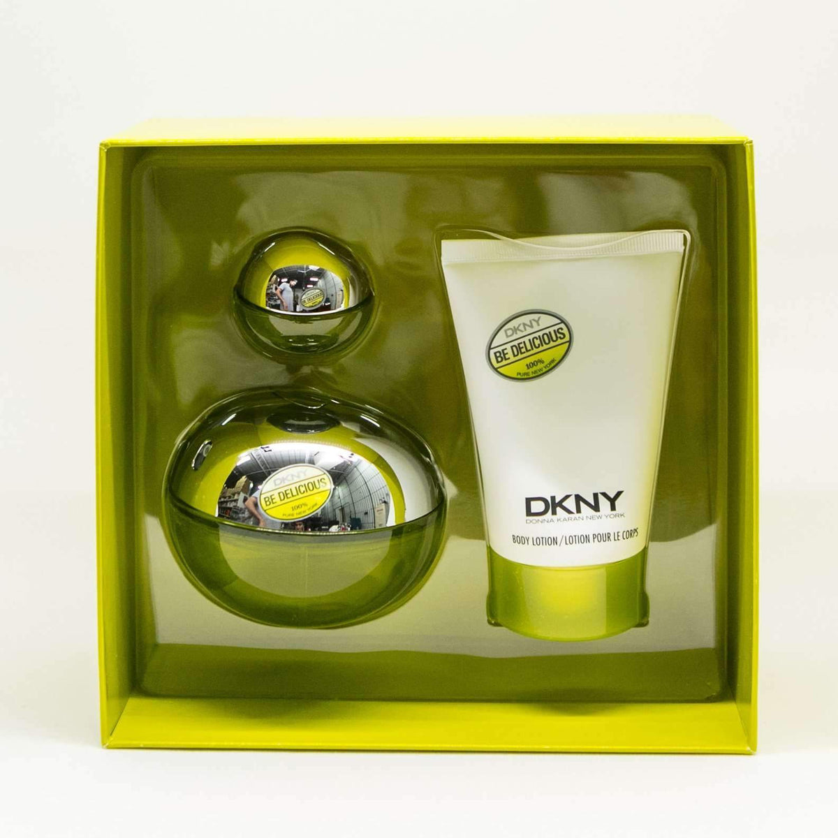 Buy Fragrance and Perfume Online from Canada No 1 Perfume for DKNY Delicious Gift Set By Donna Karen For Women Colognes Perfumes – Brand Name Perfumes Inc.