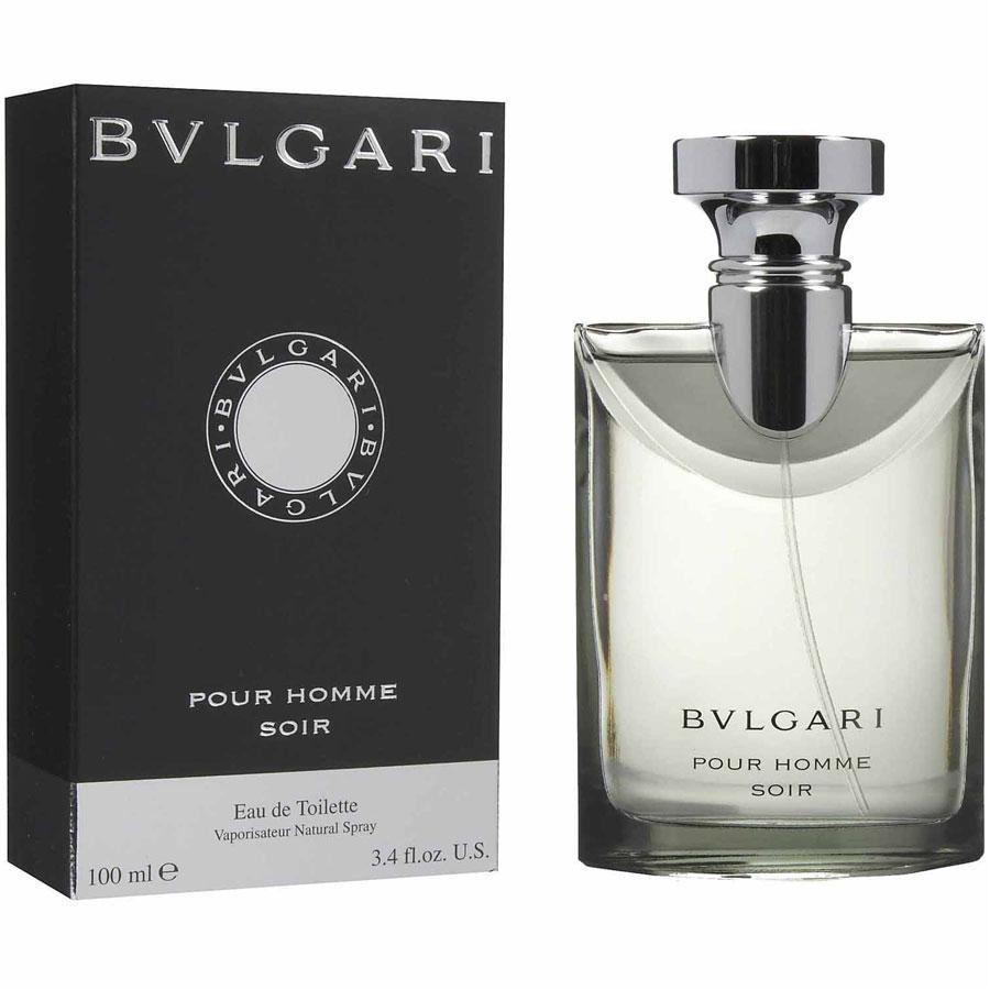 Bvlgari Soir Pour Homme