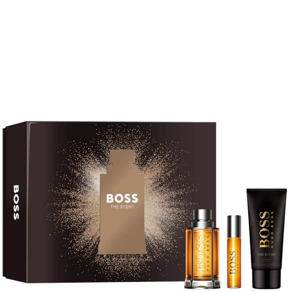 Buy Fragrance and Perfume Online from Canada No 1 Perfume Store for Hugo Boss The Scent Gift Set By Hugo Boss For Men Colognes Brand Name Perfumes Inc