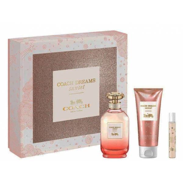 Exploring the Allure of Coach Dreams Sunset Set