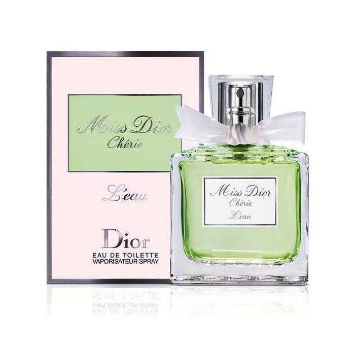 Buy Fragrance and Perfume Online from Canada No 1 Perfume Store for Dior Miss Dior Cherie L eau By Christian Dior For Women Colognes Perfumes Brand Name Perfumes Inc