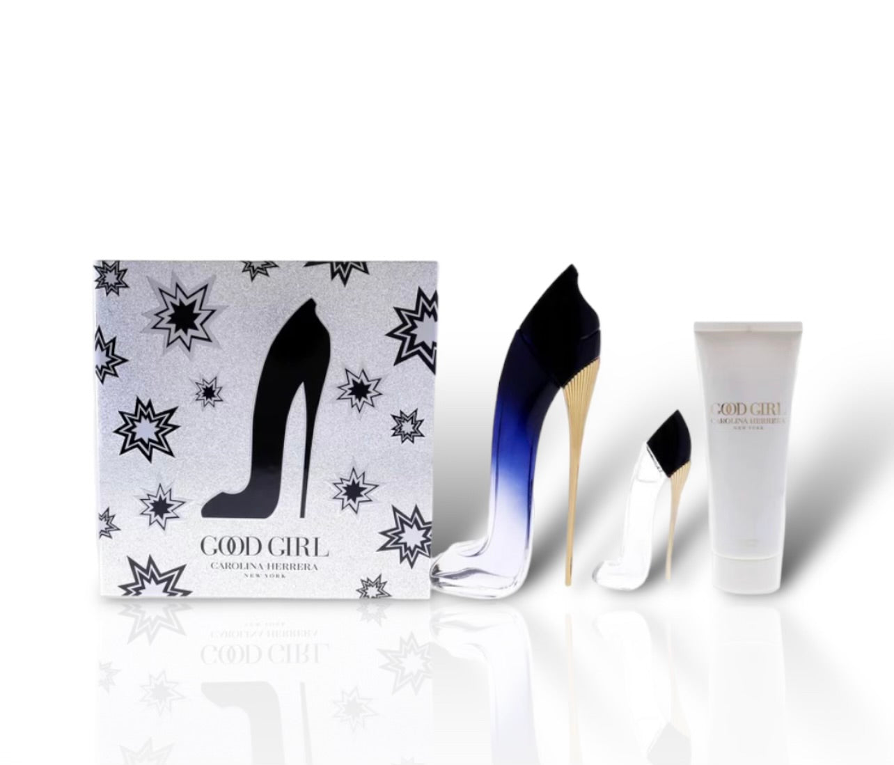 Good Girl Legere Gift Set By Carolina Herrera