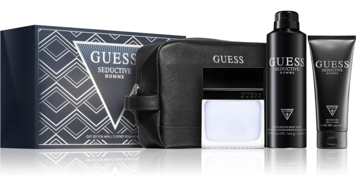 Guess seductive gift pack best sale