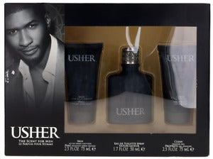 Usher perfume gift online set