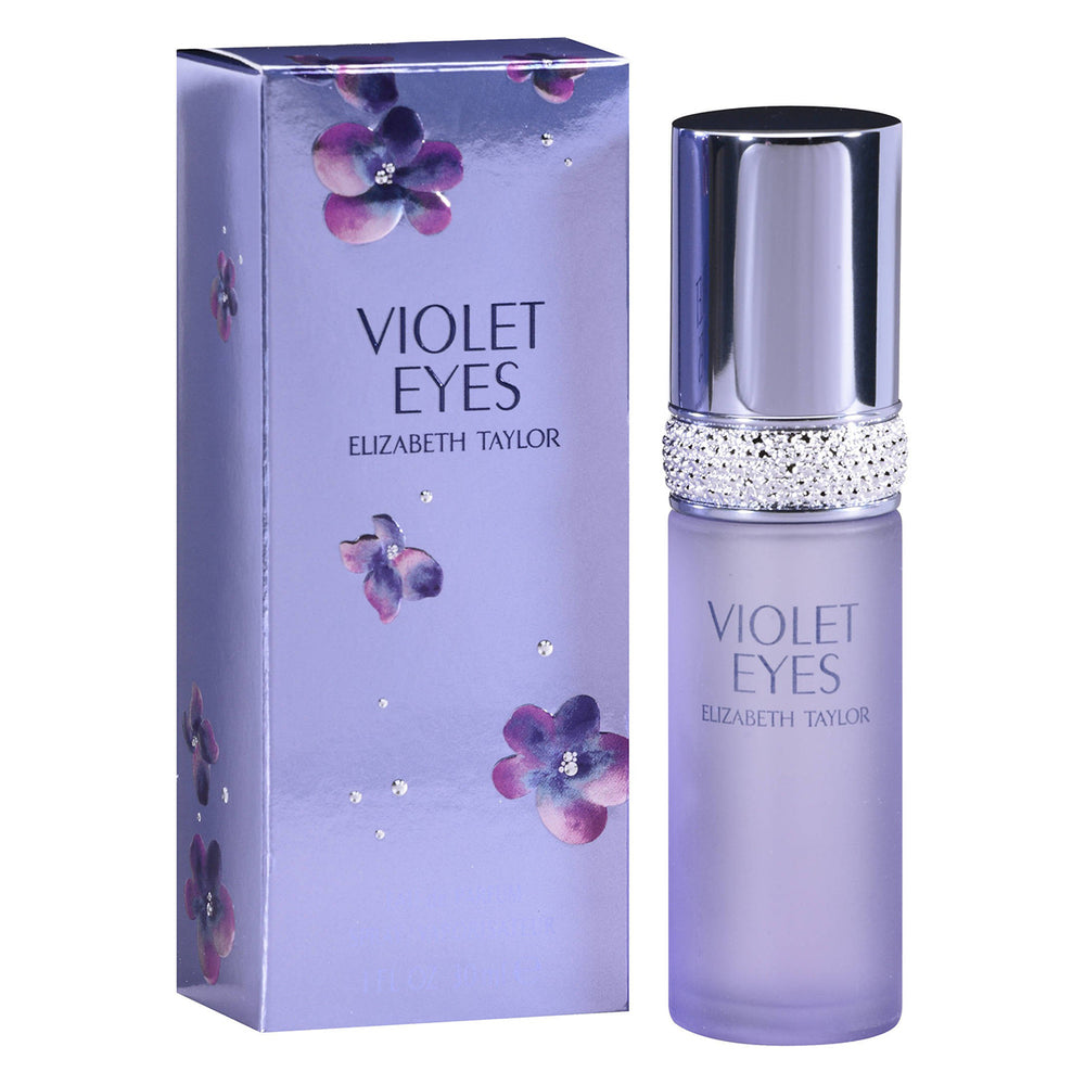 Elizabeth taylor violet discount eyes perfume 100ml