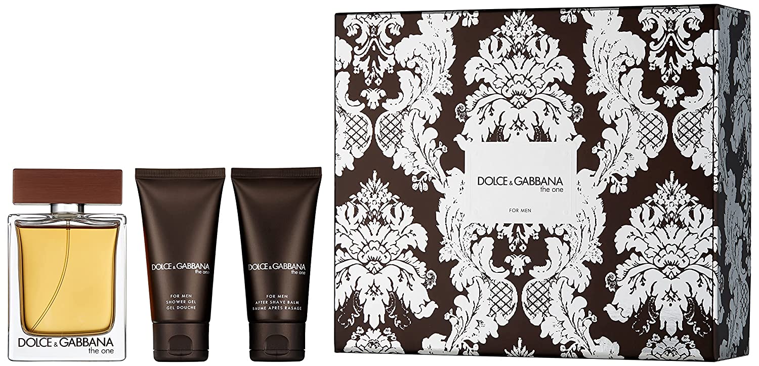 Dolce and gabbana the one gift set best sale